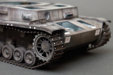 PzKpfw IV Ausf. J