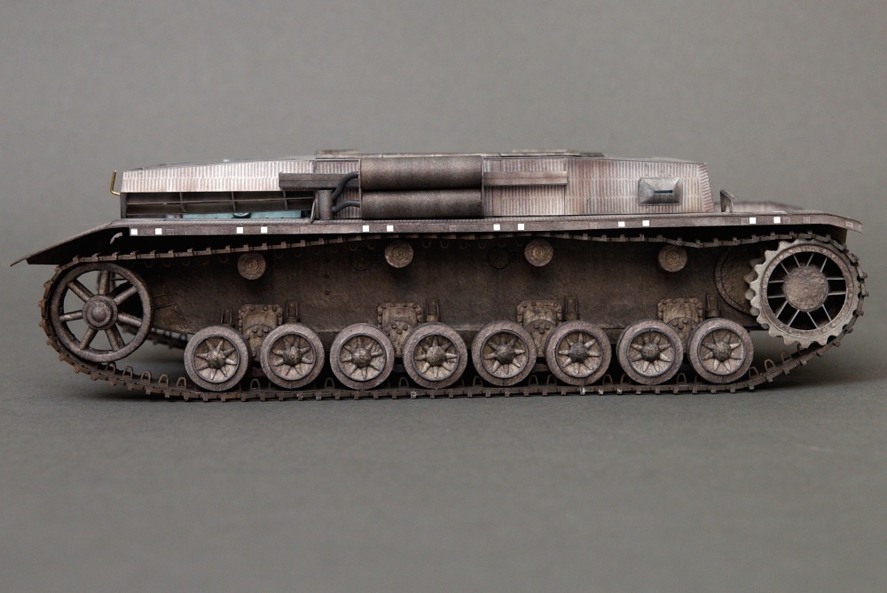 PzKpfw IV Ausf. J (Plná velikost v novém okně) PzKpfw IV Ausf. J