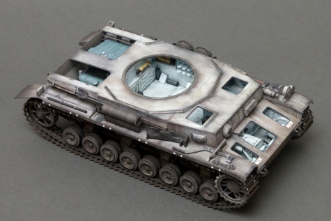 PzKpfw IV Ausf. J PzKpfw IV Ausf. J