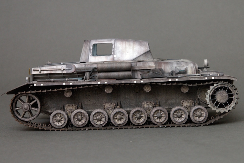 PzKpfw IV Ausf. J (Plná velikost v novém okně) PzKpfw IV Ausf. J