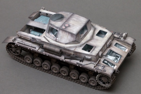 PzKpfw IV Ausf. J PzKpfw IV Ausf. J