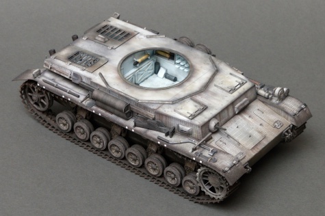 PzKpfw IV Ausf. J PzKpfw IV Ausf. J