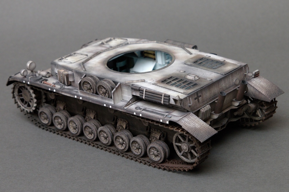 PzKpfw IV Ausf. J