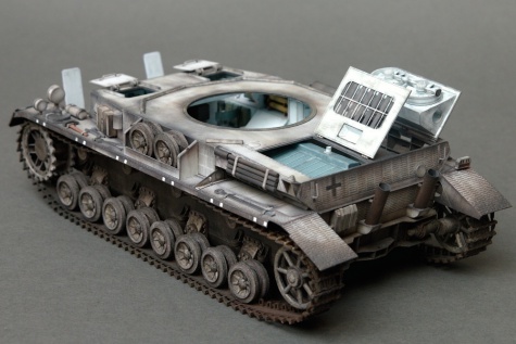 PzKpfw IV Ausf. J PzKpfw IV Ausf. J