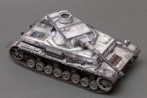 PzKpfw IV Ausf. J PzKpfw IV Ausf. J