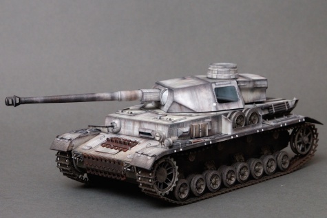 PzKpfw IV Ausf. J PzKpfw IV Ausf. J