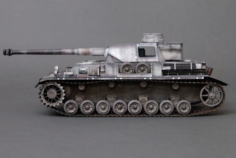 PzKpfw IV Ausf. J PzKpfw IV Ausf. J