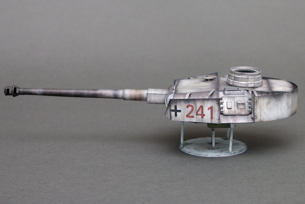 PzKpfw IV Ausf. J (Plná velikost v novém okně) PzKpfw IV Ausf. J