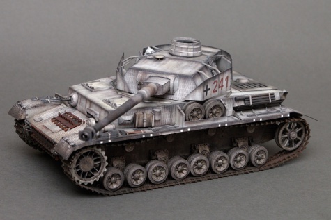 PzKpfw IV Ausf. J PzKpfw IV Ausf. J