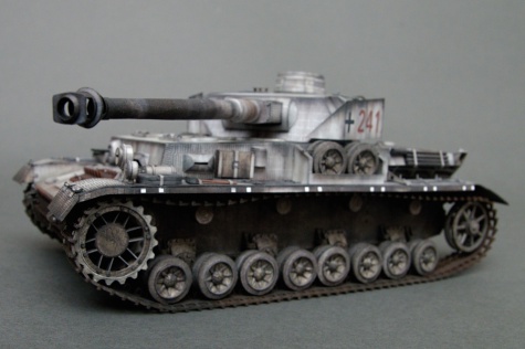 PzKpfw IV Ausf. J PzKpfw IV Ausf. J