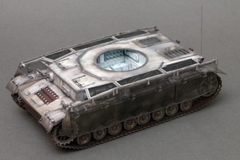 PzKpfw IV Ausf. J PzKpfw IV Ausf. J