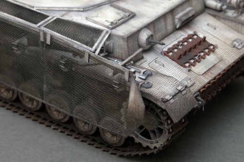 PzKpfw IV Ausf. J PzKpfw IV Ausf. J