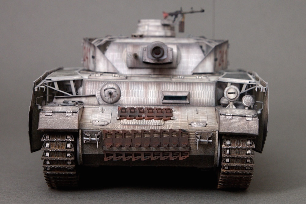 PzKpfw IV Ausf. J (Plná velikost v novém okně) PzKpfw IV Ausf. J