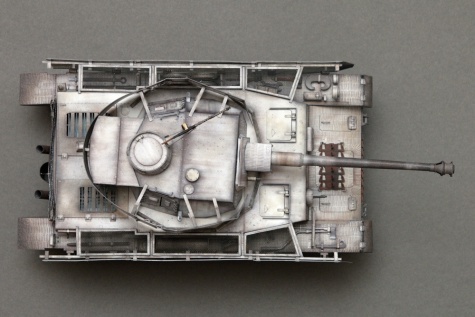 PzKpfw IV Ausf. J PzKpfw IV Ausf. J