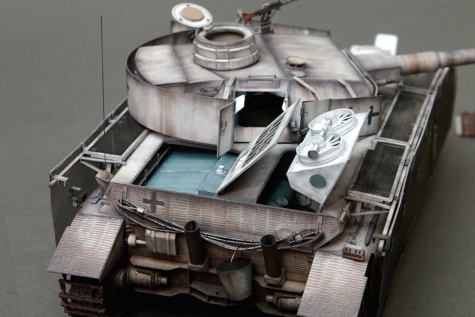 PzKpfw IV Ausf. J PzKpfw IV Ausf. J