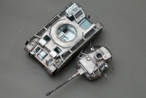 PzKpfw IV Ausf. J PzKpfw IV Ausf. J