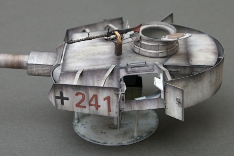 PzKpfw IV Ausf. J PzKpfw IV Ausf. J