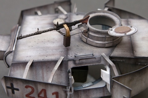 PzKpfw IV Ausf. J PzKpfw IV Ausf. J