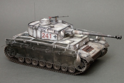 PzKpfw IV Ausf. J