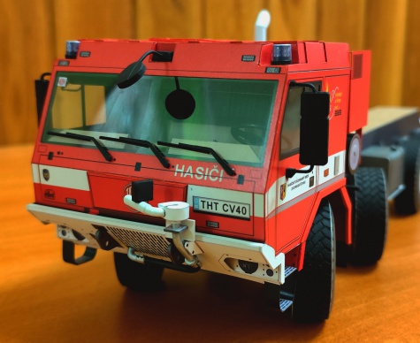 TATRA 815-7 10x10 CV-40 TATRA 815-7 10x10 CV-40
