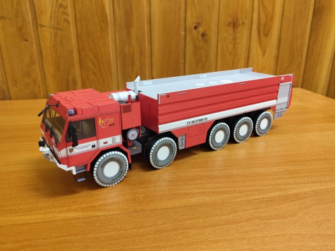 TATRA 815-7 10x10 CV-40 TATRA 815-7 10x10 CV-40