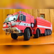TATRA 815-7 10x10 CV-40