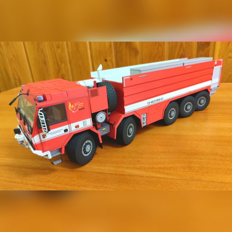 TATRA 815-7 10x10 CV-40 TATRA 815-7 10x10 CV-40