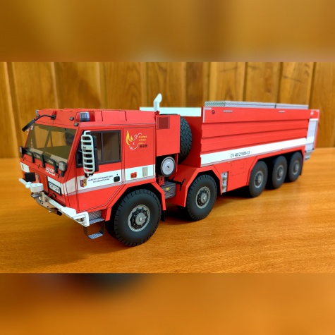 TATRA 815-7 10x10 CV-40 TATRA 815-7 10x10 CV-40