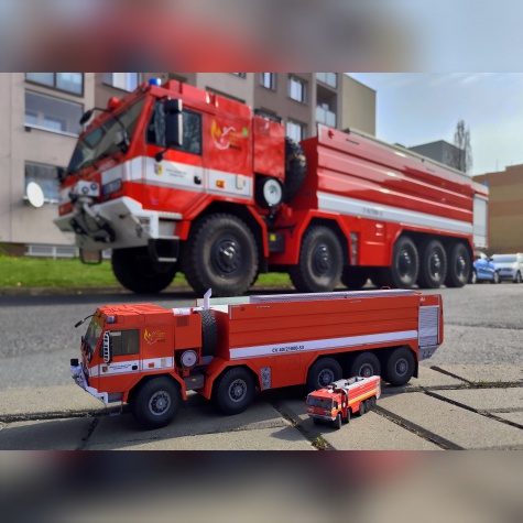 TATRA 815-7 10x10 CV-40 TATRA 815-7 10x10 CV-40