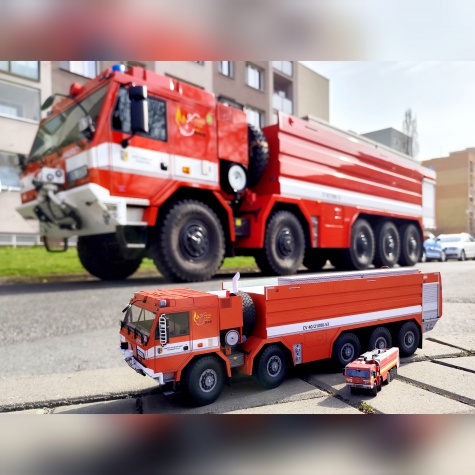 TATRA 815-7 10x10 CV-40 TATRA 815-7 10x10 CV-40