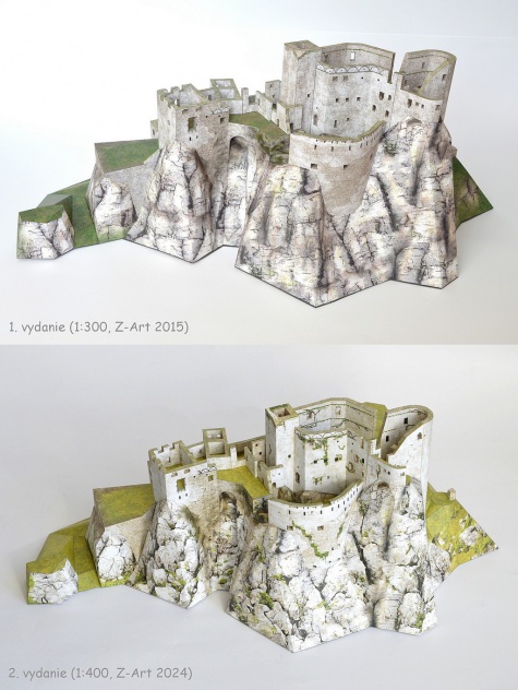 Hrad Lietava Hrad Lietava