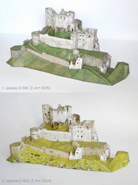 Hrad Lietava Hrad Lietava