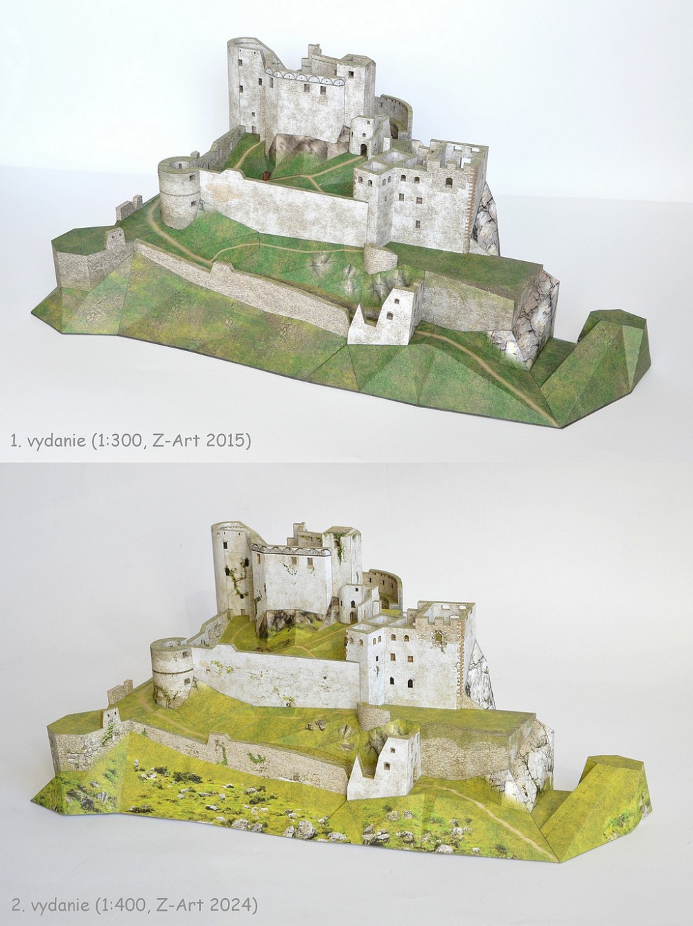 Hrad Lietava (Plná velikost v novém okně) Hrad Lietava