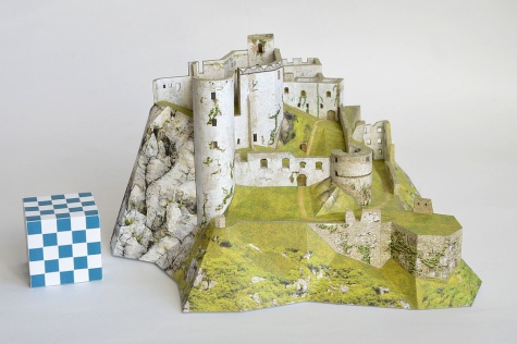 Hrad Lietava Hrad Lietava