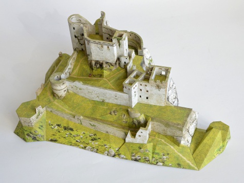 Hrad Lietava Hrad Lietava