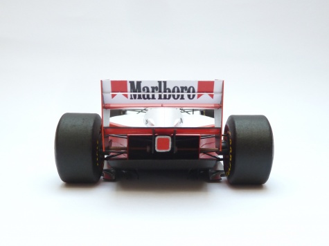 McLaren MP4/8 (1993; Senna) McLaren MP4/8 (1993; Senna)