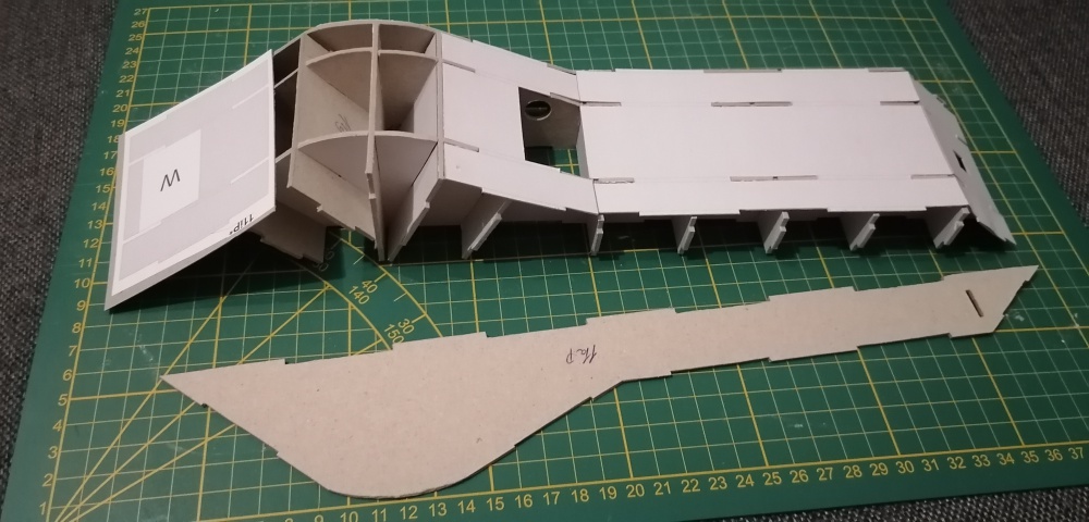 K-Wagen - Orlik - 1:25 (Plná velikost v novém okně) K-Wagen - Orlik - 1:25