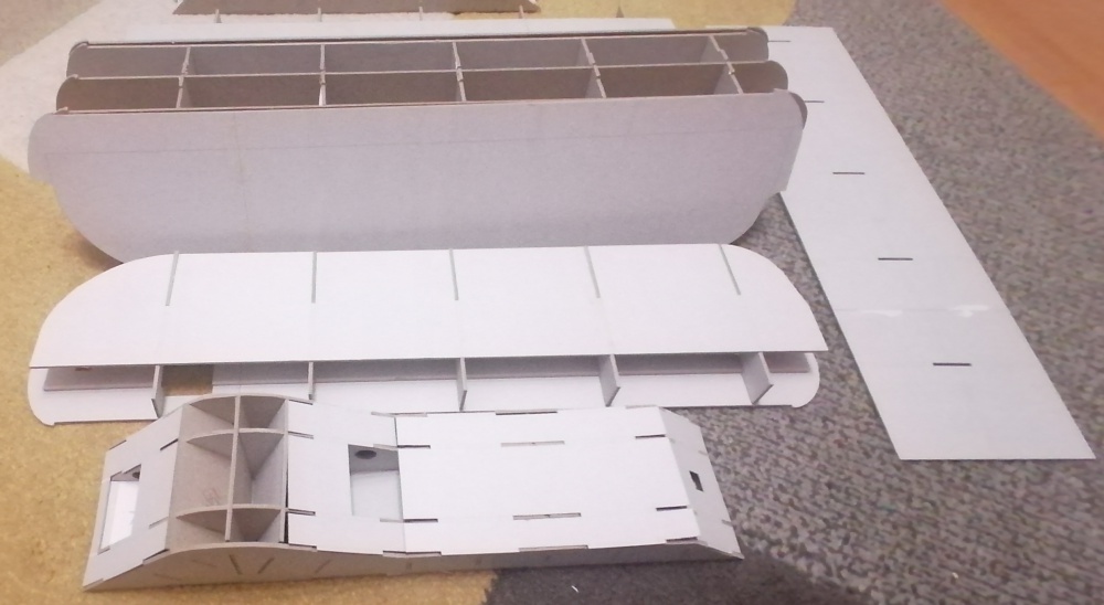 K-Wagen - Orlik - 1:25 (Plná velikost v novém okně) K-Wagen - Orlik - 1:25