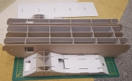 K-Wagen - Orlik - 1:25