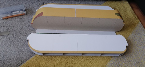 K-Wagen - Orlik - 1:25 K-Wagen - Orlik - 1:25