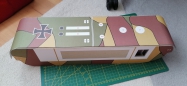 K-Wagen - Orlik - 1:25