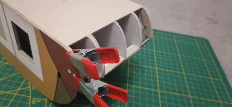 K-Wagen - Orlik - 1:25 K-Wagen - Orlik - 1:25