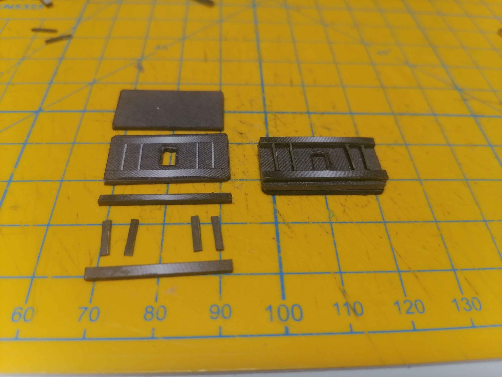 K-Wagen - Orlik - 1:25