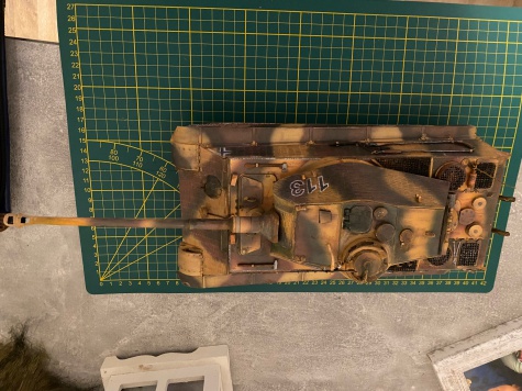 TIGER II KÖNIGSTIGER / GPM / 1:25 TIGER II KÖNIGSTIGER / GPM / 1:25