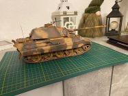 TIGER II K�NIGSTIGER / GPM / 1:25