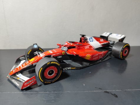 Ferrari SF-25 2025 Ferrari SF-25 2025