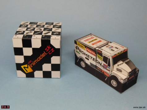 Bohous-minibox verzia