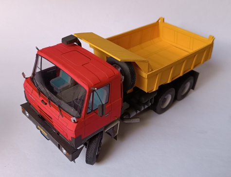 Tatra 815 S1 Tatra 815 S1