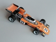 Lotus 72E, E. Keizan ...South African 1975