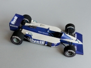 Brabham BT55, 1986